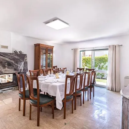 Villa Jupiter 阿尔布费拉